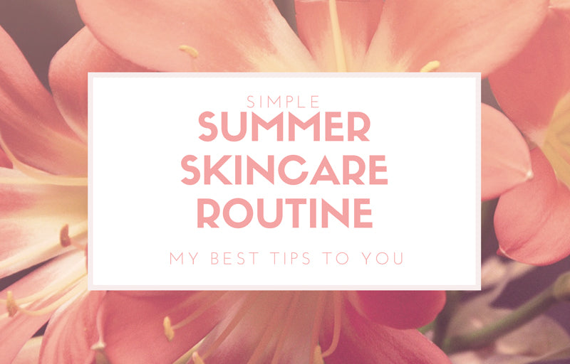 Summer skin care marina miracle