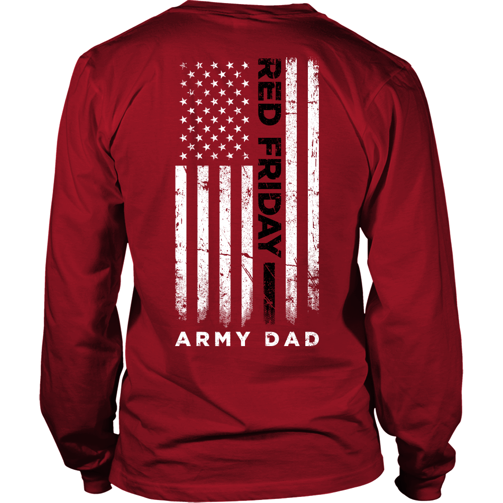 red friday shirts army