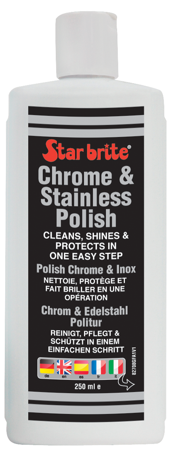 star brite chrome and stainless steel polish