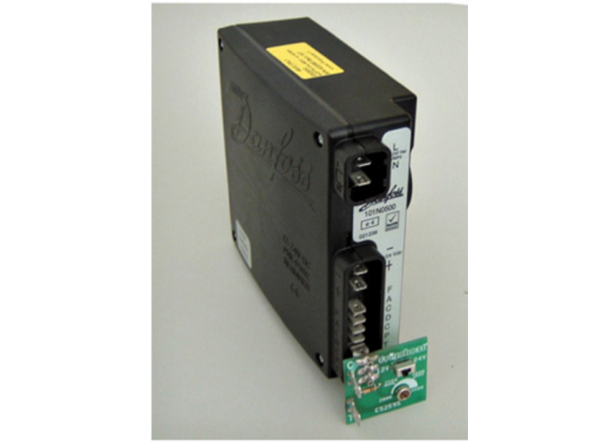 Danfoss 101N0510 Multi Voltage Electronic Controller for BD35 BD50 Com