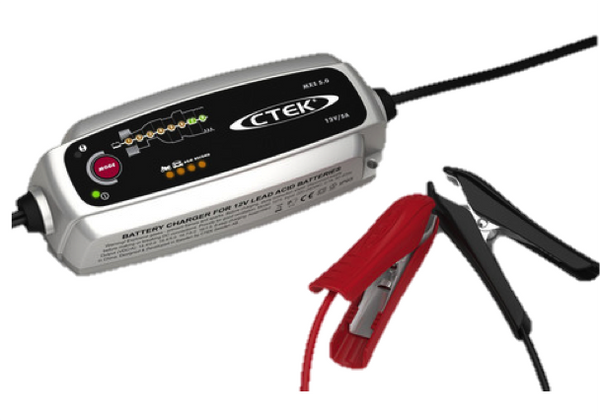 Ctek battery charger mxs 5.0 user manual instructions
