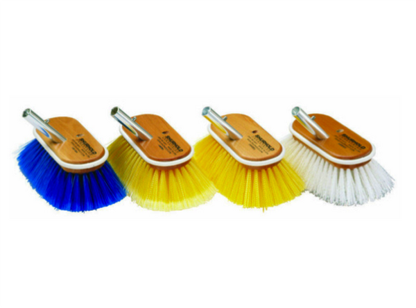 Shurhold 10" Stiff White Brush - The Wetworks