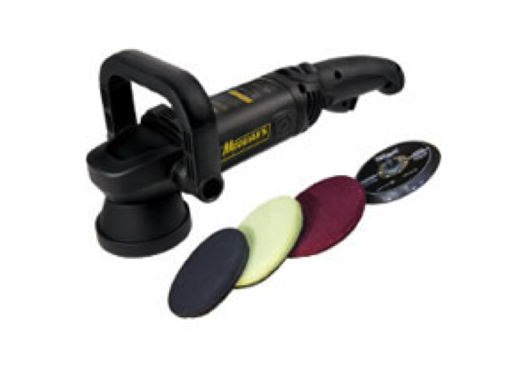 Meguiars Dual Action Polisher - The Wetworks