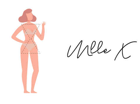 Silhouette - Mlle X