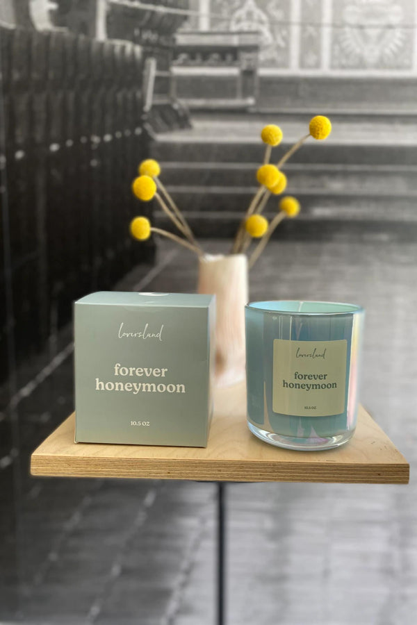 Forever Honeymoon Candle