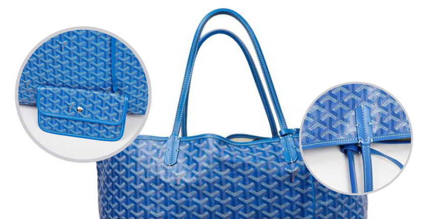 Goyard Saint-Louis Tote 394962