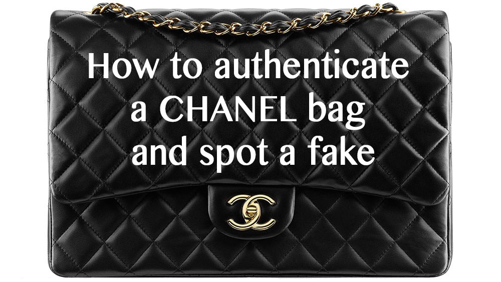 Top 47+ imagen authenticating chanel bags