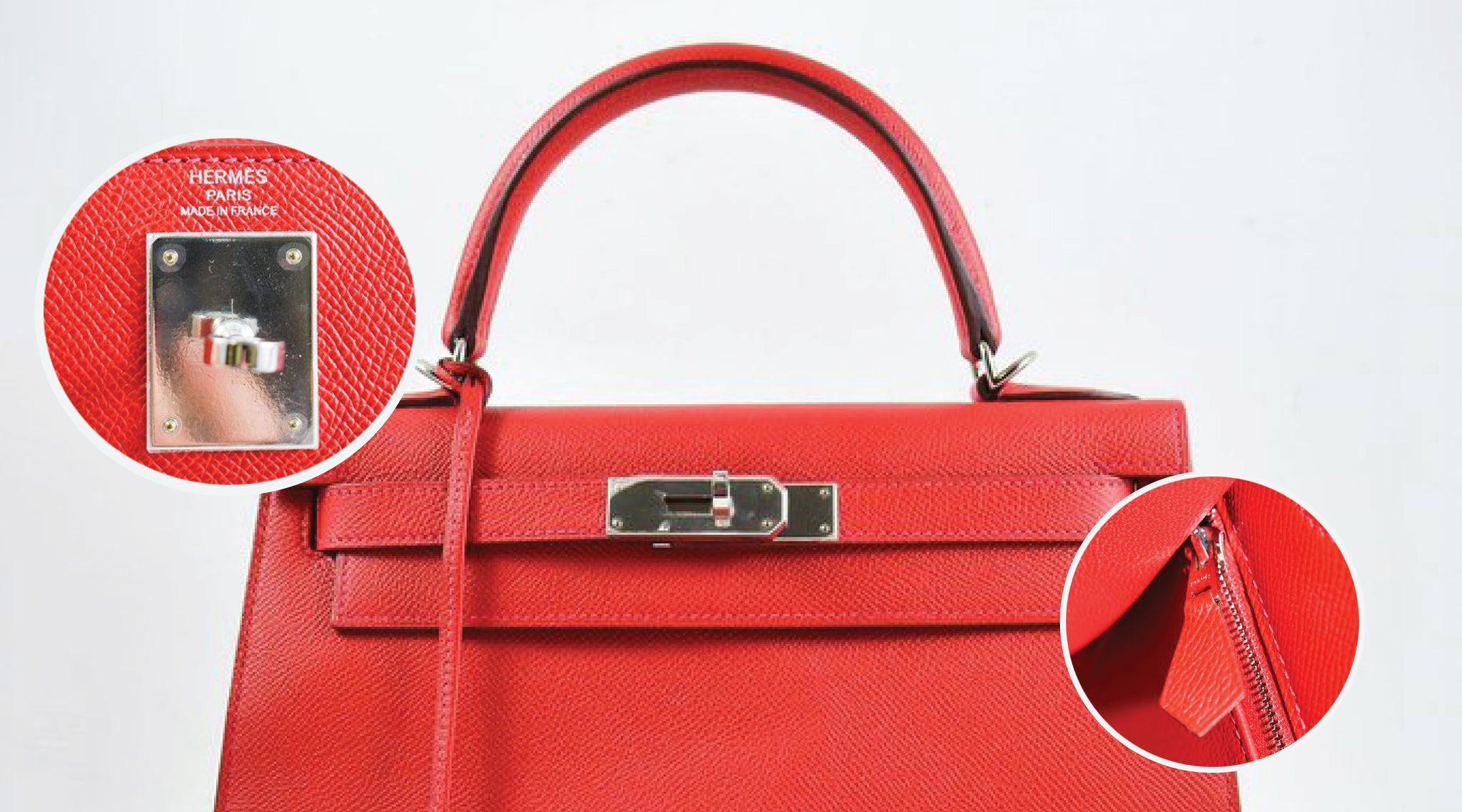 How to Authenticate a Hermès Bag | Lux 