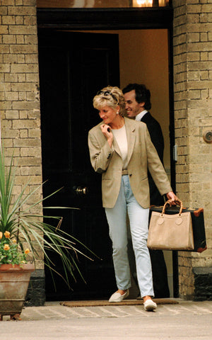 8 of Princess Diana's Favourite Bags - Handbagholic