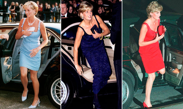 Status symbol: Princess Diana and her handbags – Lux Second Chance