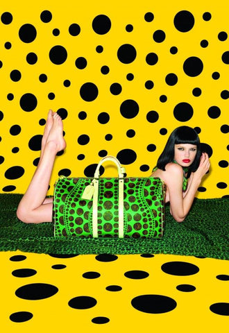 Louis Vuitton Collabs with 6 Artists for “ArtyCapucines” Bag -  TheArtGorgeous