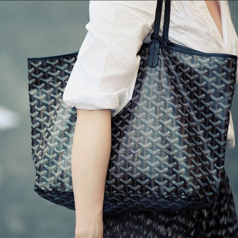 Battle of Totes: Louis Vuitton Neverfull or Goyard | Lux Second Chance