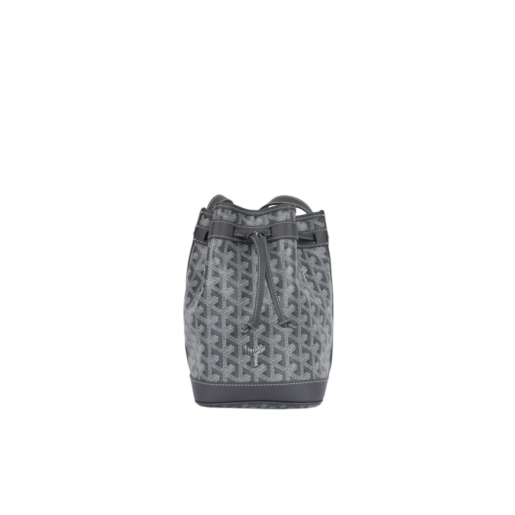 Goyard Belvedere Black PM Bag – AO XCLUSIVE