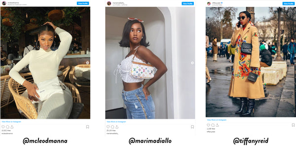 Black Influencers to Follow