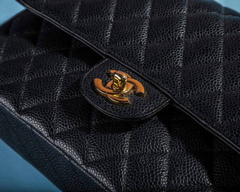 Fake Real Chanel Bag: How To Spot An Imposter Paisley Sparrow