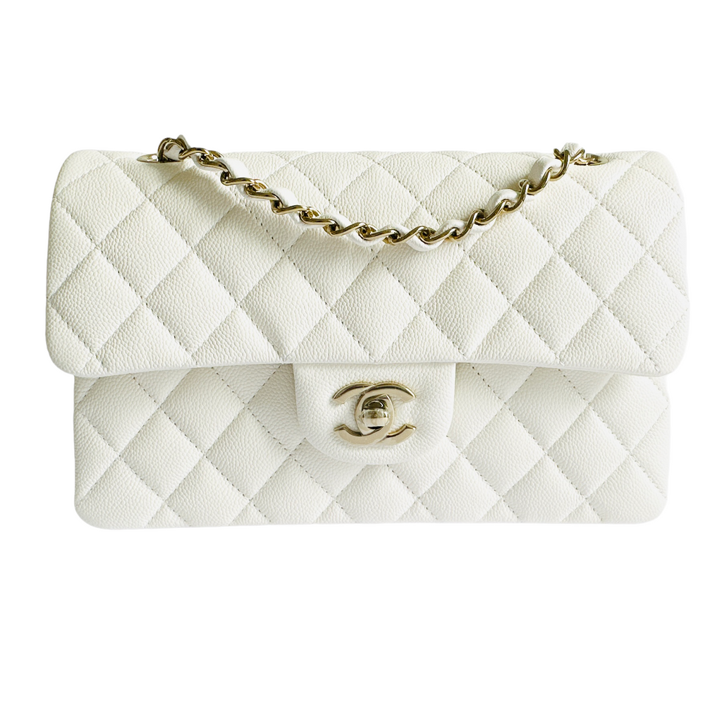 Chanel Mini Rectangular Top Handle (NWT) – Lux Second Chance