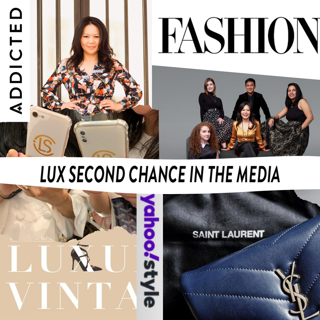 Embrace the Digital Luxury Resale Market with Lux Second Chance 