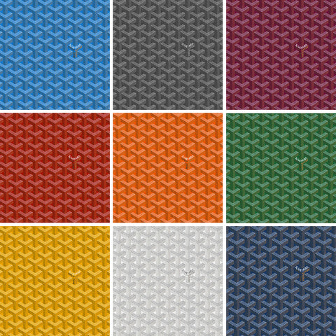 Goyard Saint Louis Tote GM (Varied Colors)