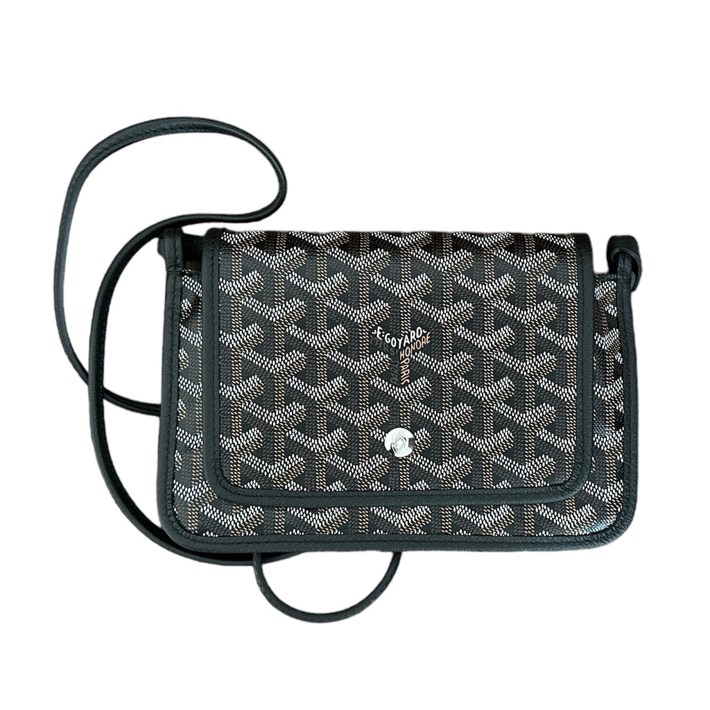 Goyard Grey Monte Carlo Mini Bag