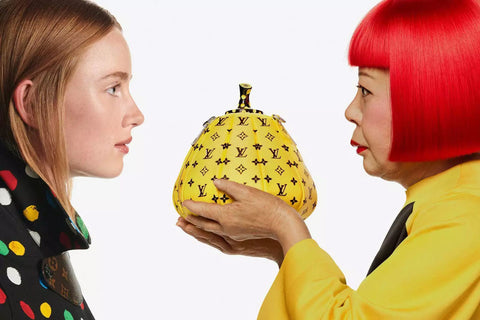 Louis Vuitton And Yayoi Kusama Collection Hits Stores On Jan 6