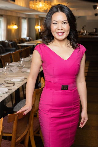 Diana Nguyen, the Founder and CEO of Lux Second Chance