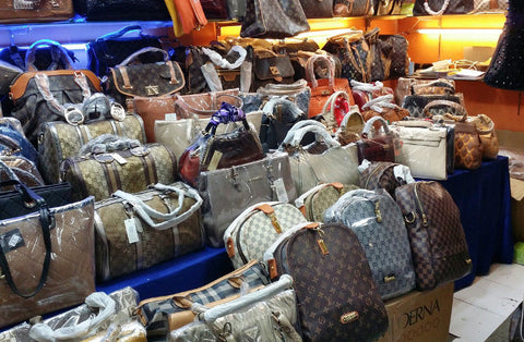 An Undercover Look at the Billion-Dollar Fake Goods Market of Chinatown