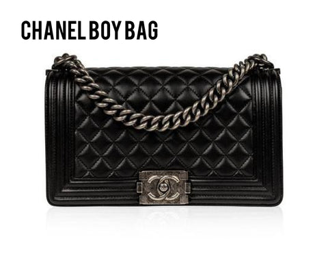 Chanel and Fendi Resale Goods