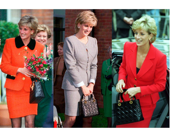 princess diana louis vuitton