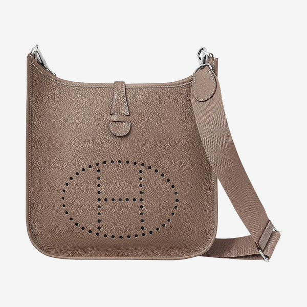 Bag Lust: Longchamp Le Foulonné Crossbody and is it an alternative to the  Hermes Evelyne? - My Women Stuff