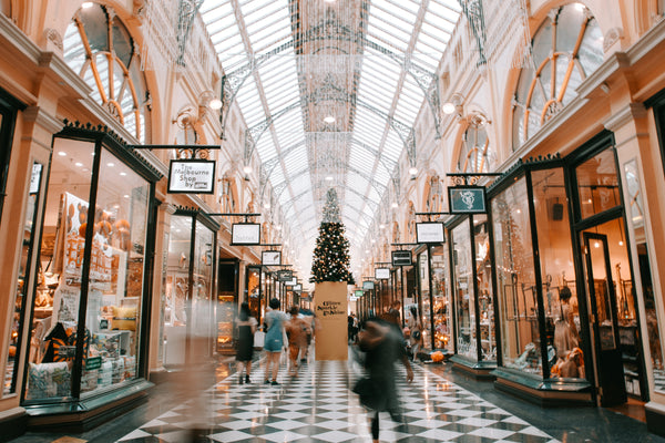 Black Friday and Cyber Monday for Luxury Brands – Lux Second Chance