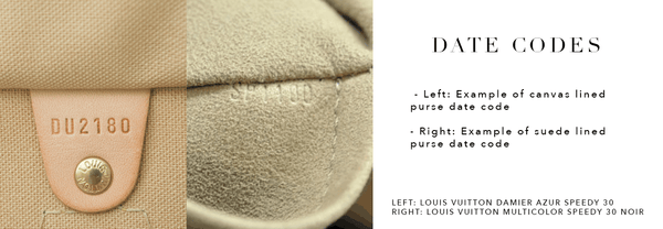 How to Spot a Fake Louis Vuitton or Chanel Purse – Lux Second Chance