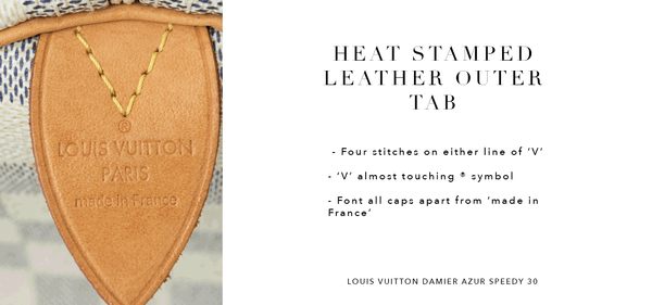 How to Read and Find Louis Vuitton Bag Tags and Date Codes - Spotted Fashion