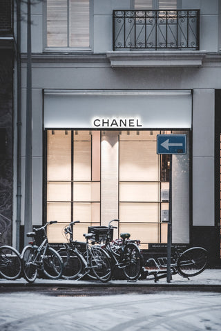 Chanel Swaps Authenticity Cards for Microchips