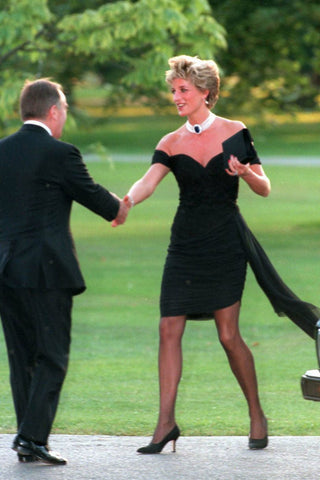 Status symbol: Princess Diana and her handbags – Lux Second Chance