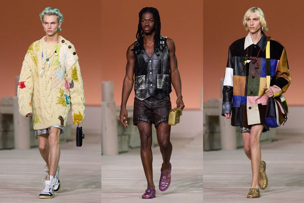 Runway: Louis Vuitton - Love & PR: Fashion Media X Fashion News X Fashion  Runways X Fashion Business