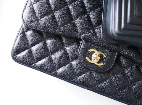 How to Authenticate a Chanel Bag | Lux Second Chance | Lux Second Chance