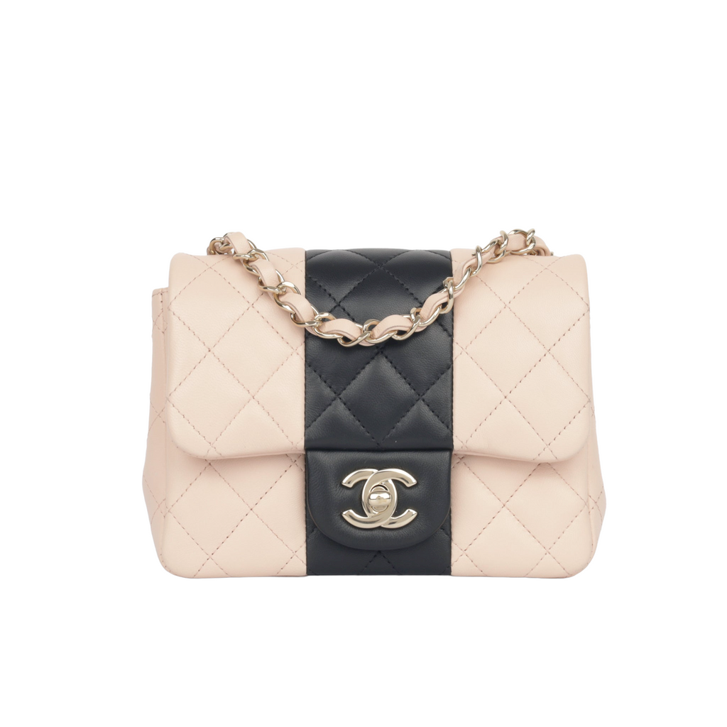 Timeless Classic Flap Mini Rectangular Bag – LuxCollector Vintage