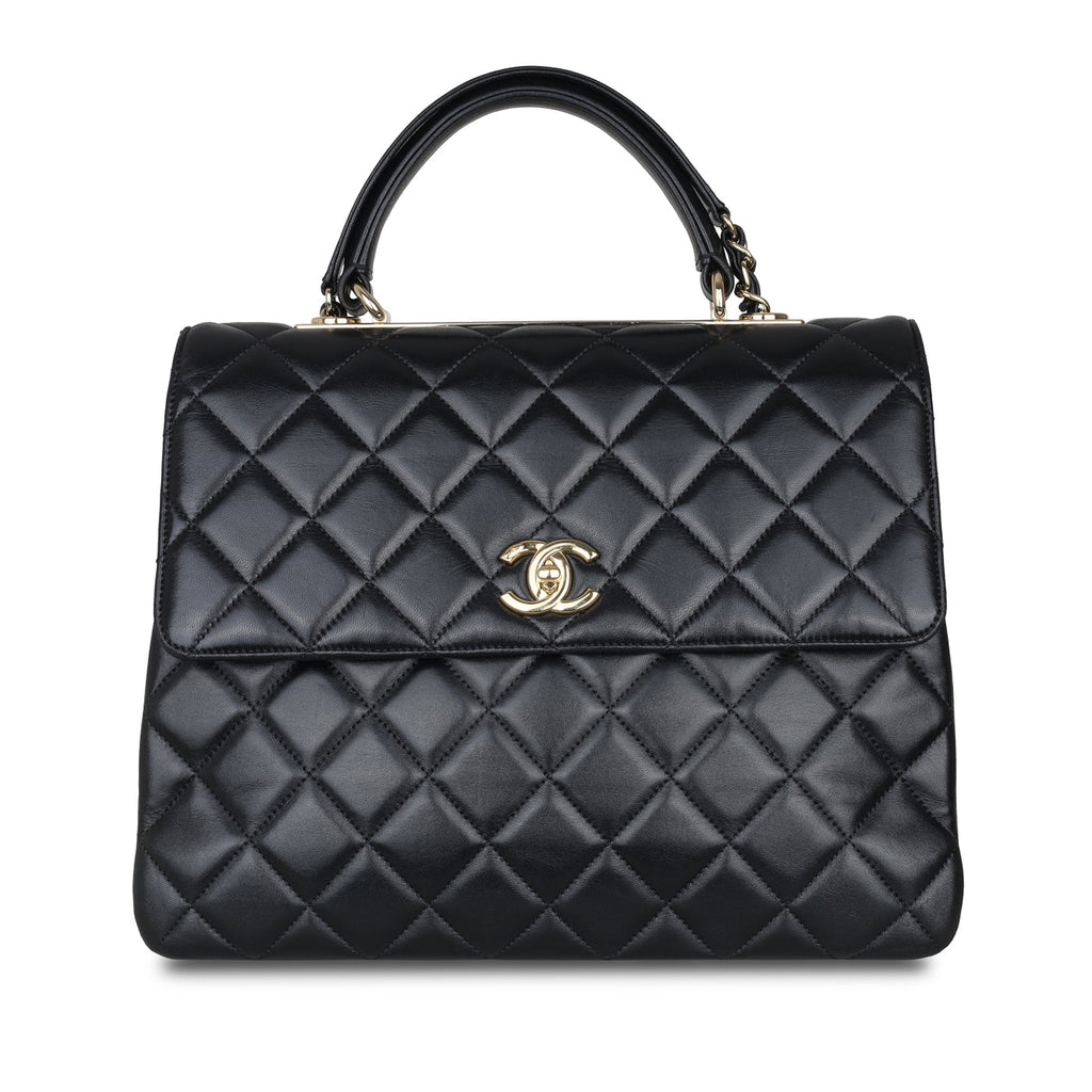 Chanel Muff Shearling Flap – Lux Second Chance