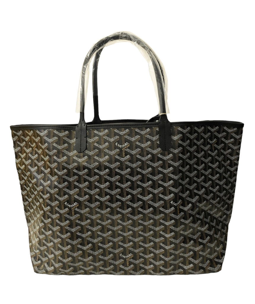 Goyard Artois Tote Coated Canvas MM Red 1579335
