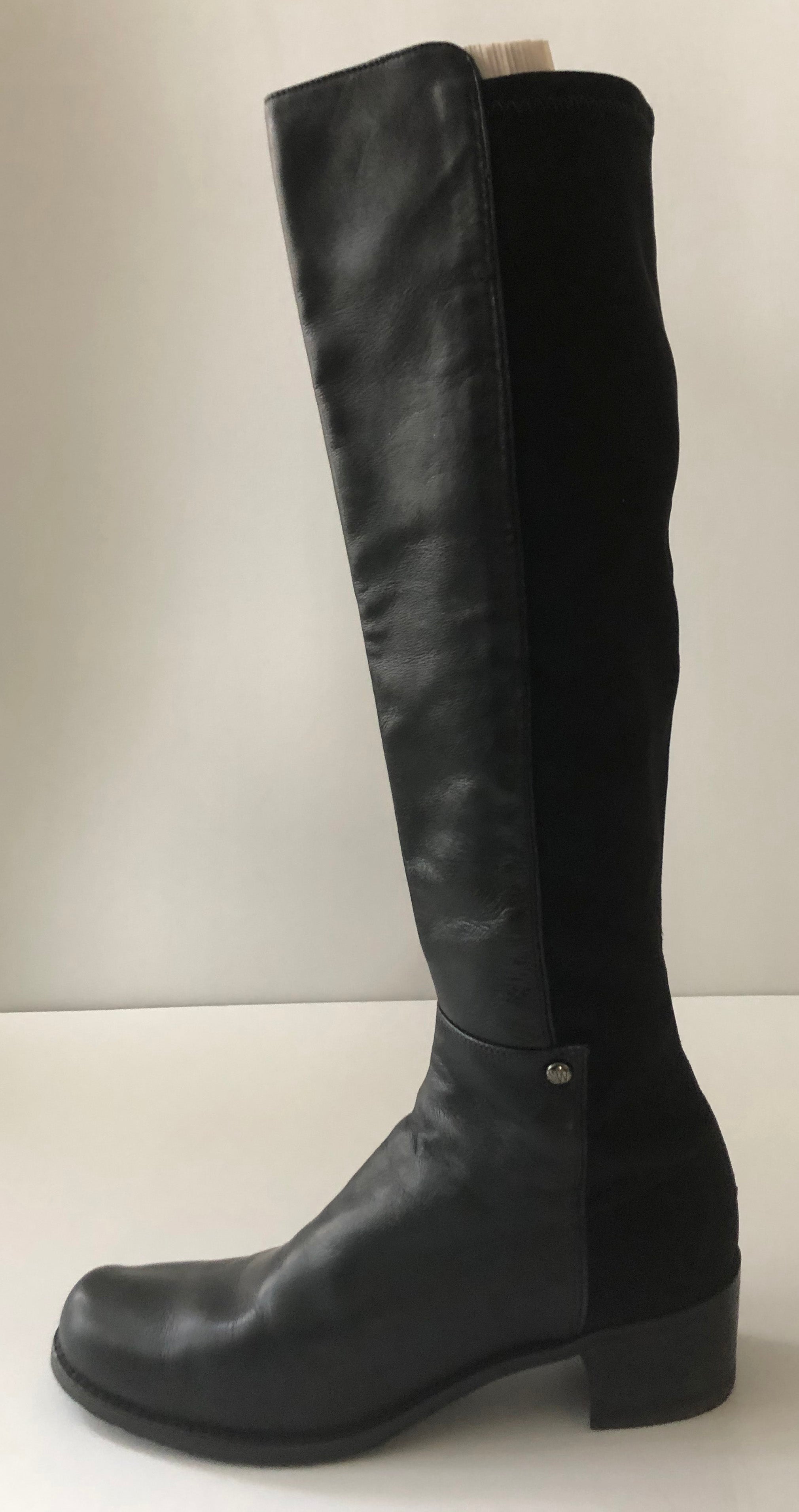 5050 over the knee boot