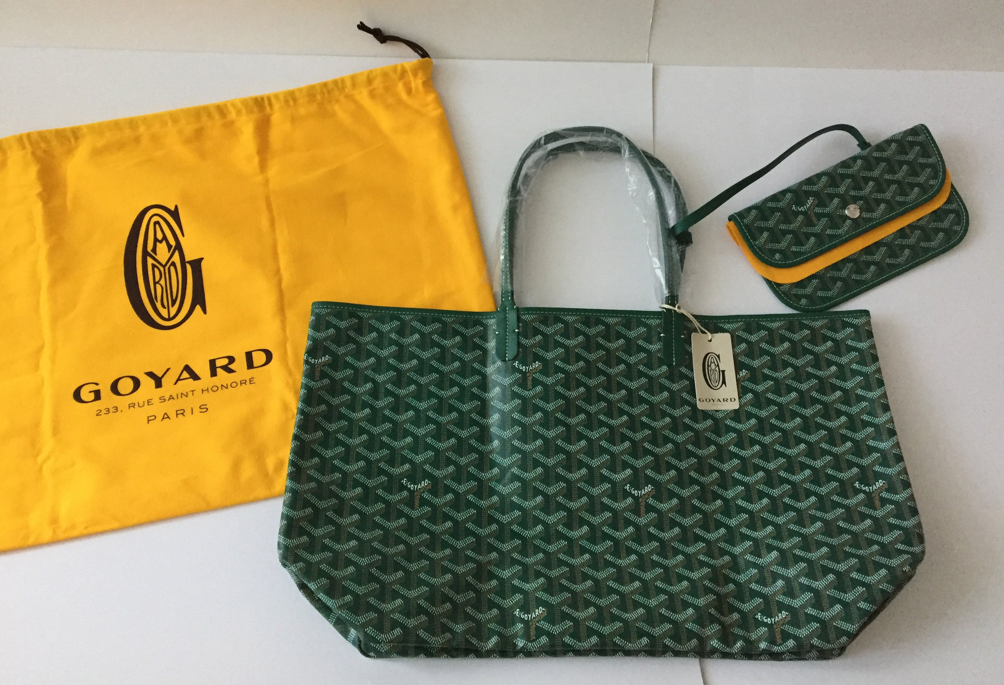 pm goyard tote