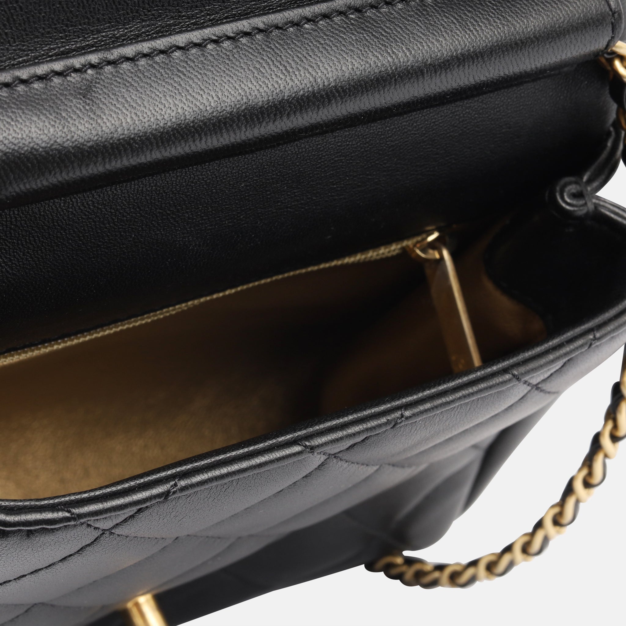 Chanel Side Pack Bags – Lux Second Chance