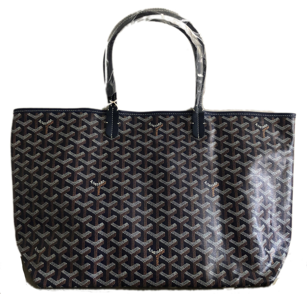 Goyard Saint Louis Tote GM Sky Blue