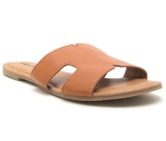 addie slide sandal