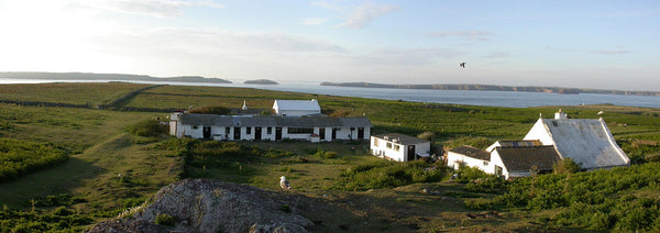 Skokholm bird observatory