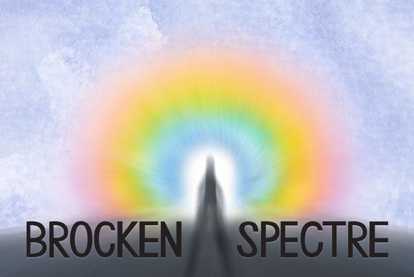 Brocken Spectre illustration