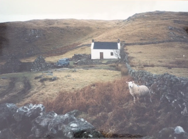 Crofters cottage