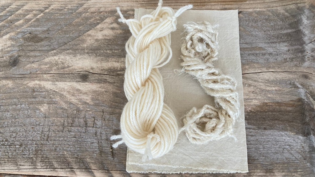 NATURAL DYEING WITH DANDELIONS – Elka