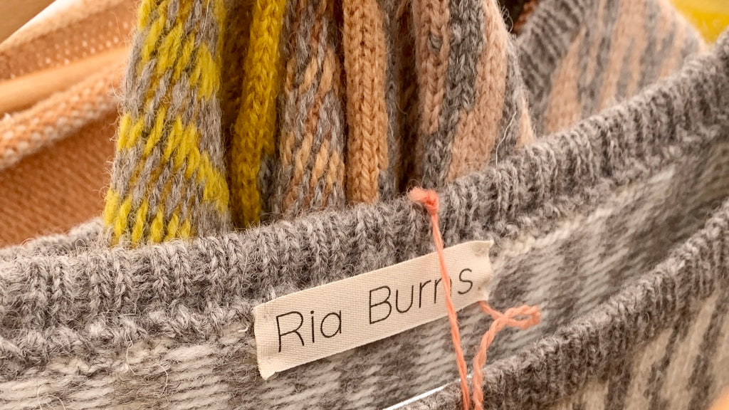 Ria Burns Knitwear