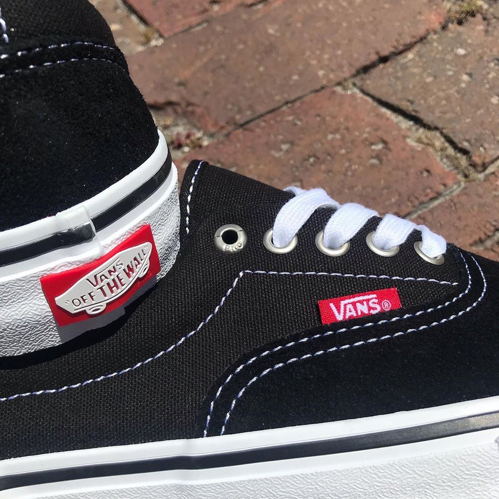 vans era pro gum